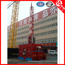 Sc200 Construction Hoist, Construction Hoisting Elevator